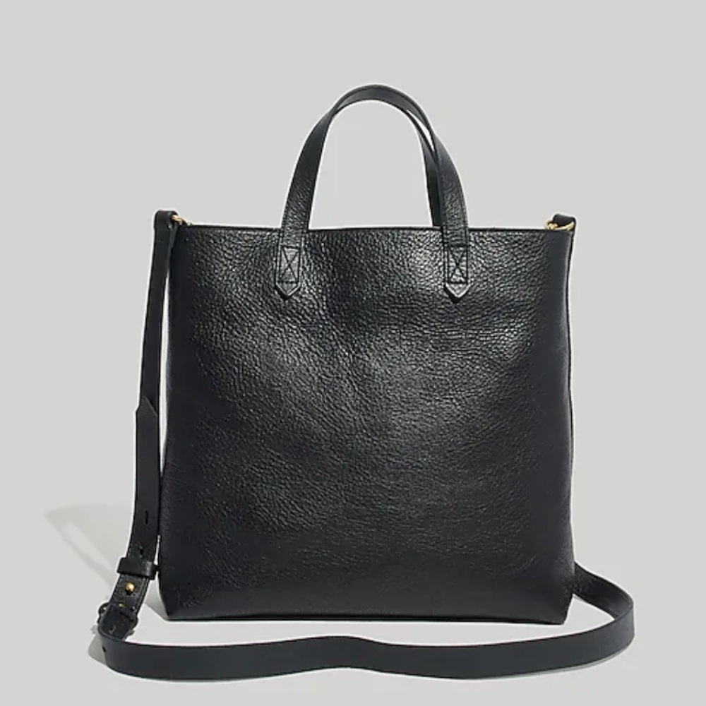 Madewell Zip-Top Transport Crossbody